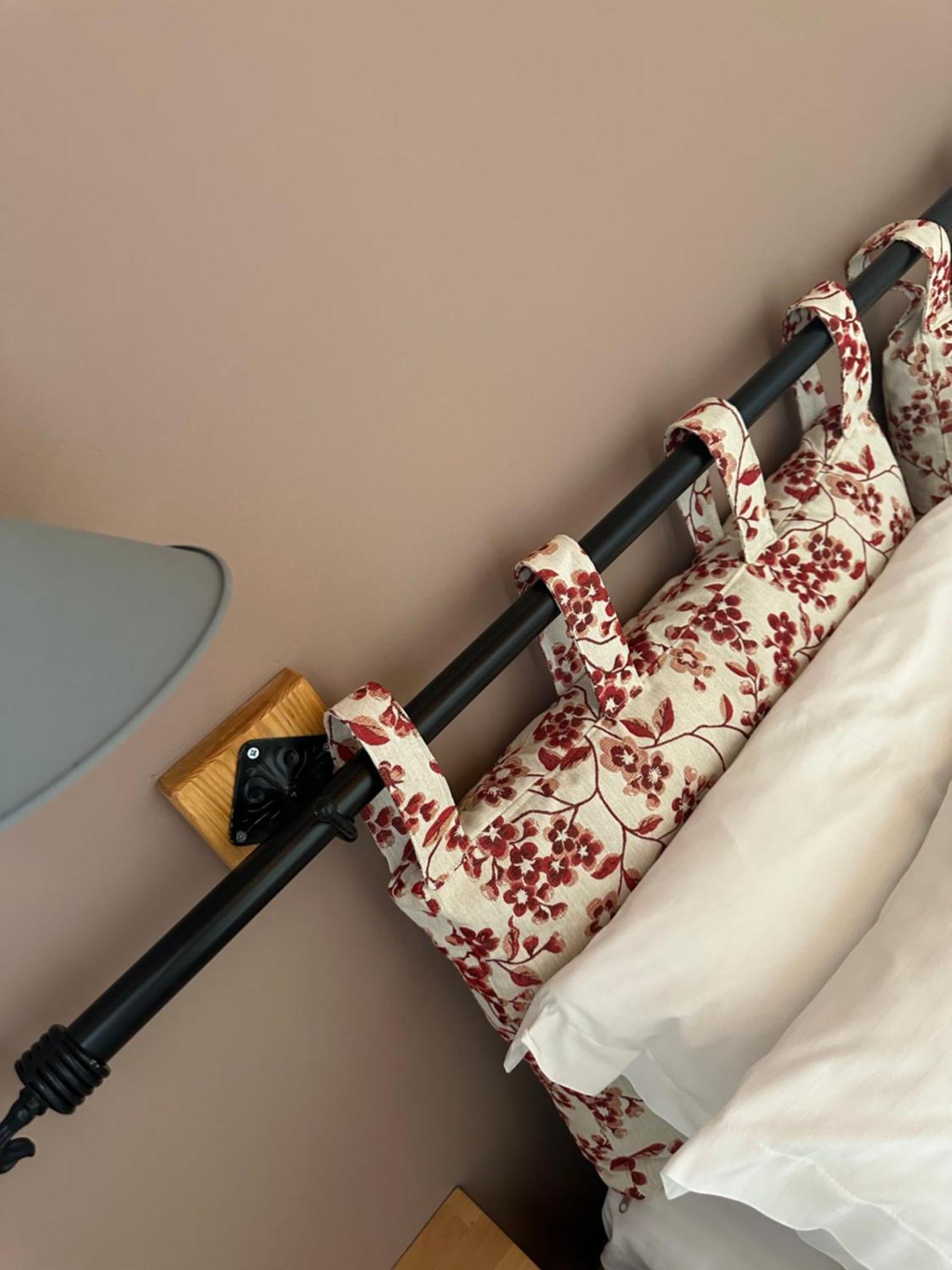 ELÉA Guesthouse Himarë Eksteriør billede