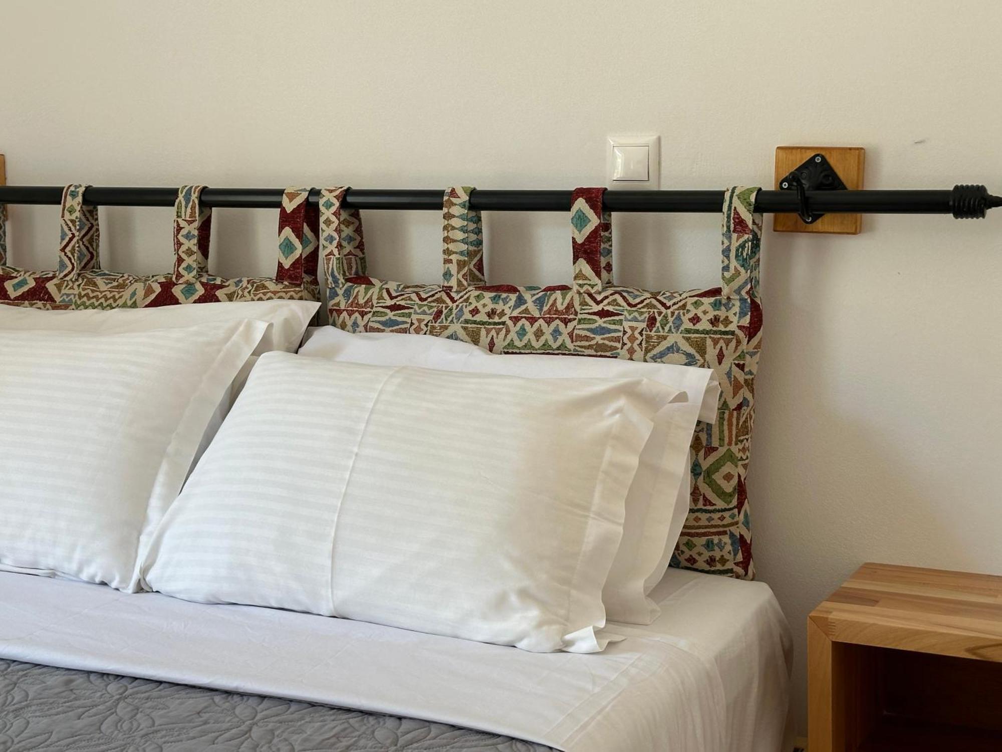 ELÉA Guesthouse Himarë Eksteriør billede